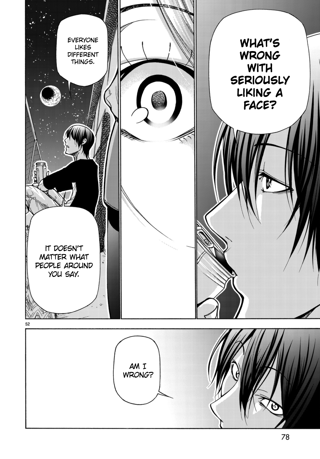 Grand Blue, Chapter 37 image 53